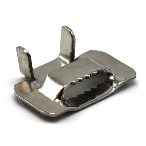 304 stainless steel strapping buckle