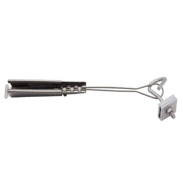 aluminum 5052 drop wire clamp