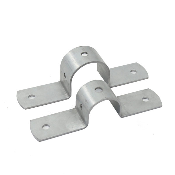 galvanized saddle pipe clips