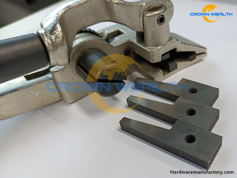 Stainless steel strapping and Banding Tool Blade