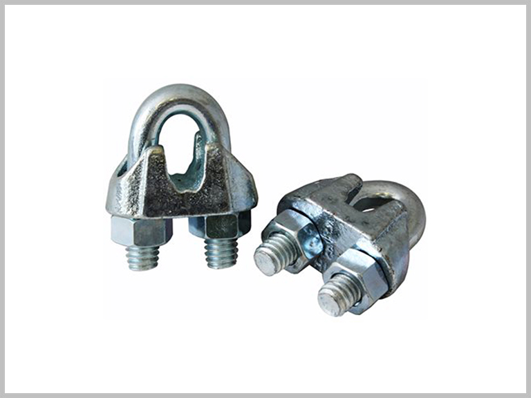 Steel Wire Rope Clamp Application in Telecommunications Industry