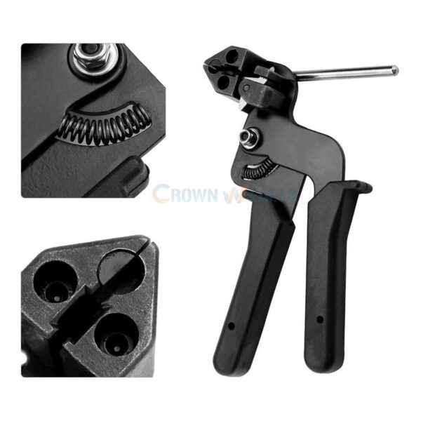 cable tie tensioning tool