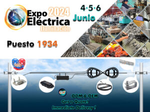 Mexican Electrical Expo 2024