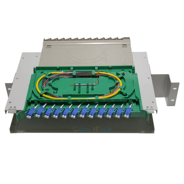 Optical Fiber Distribution Frames (ODF )